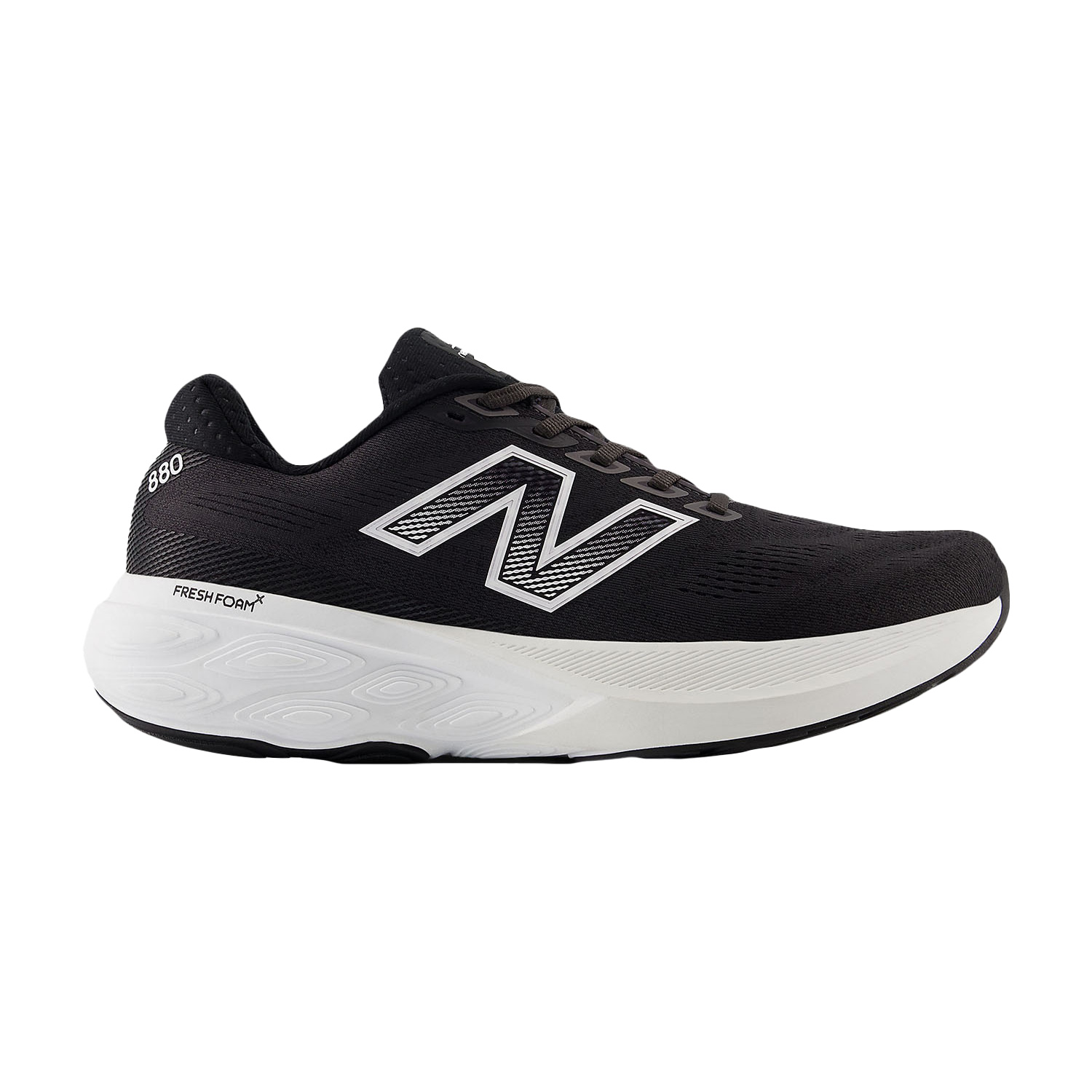 new-balance-fresh-foam-880-v15-scarpe-running-uomo-black-white-m880b15-A M880v15 New Balance Uomo - immagine 1