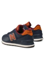 ML574 New Balance Uomo - immagine 2