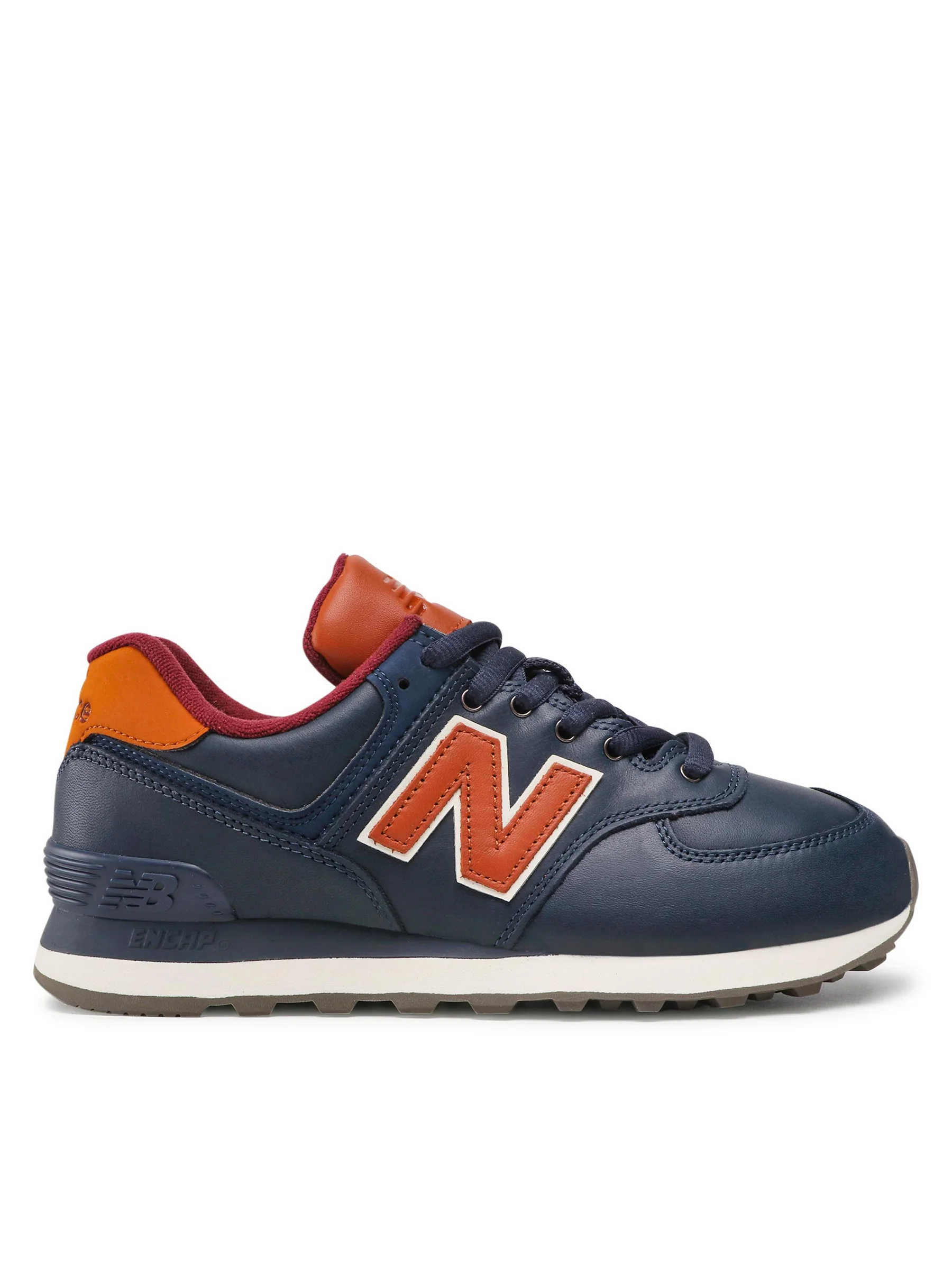 sneakers-new-balance-ml574omc-blu-scuro-4.webp ML574 New Balance Uomo - immagine 1
