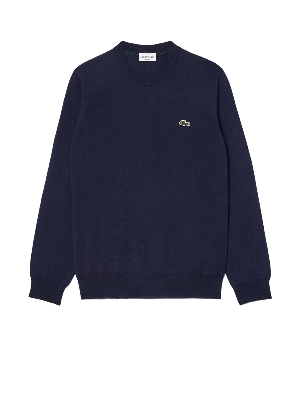 262-lacoste-ah3225166 AH3225 Maglione Misto/Lana Lacoste Uomo - immagine 1